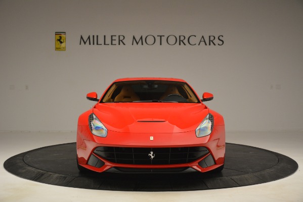 Used 2017 Ferrari F12 Berlinetta for sale Sold at Maserati of Westport in Westport CT 06880 12