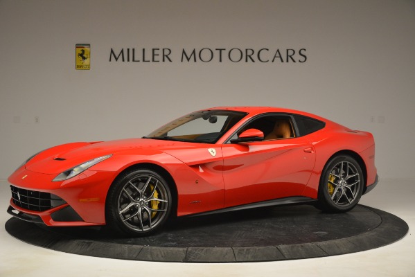 Used 2017 Ferrari F12 Berlinetta for sale Sold at Maserati of Westport in Westport CT 06880 2