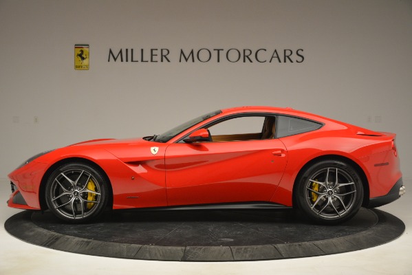 Used 2017 Ferrari F12 Berlinetta for sale Sold at Maserati of Westport in Westport CT 06880 3