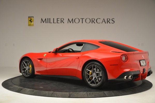 Used 2017 Ferrari F12 Berlinetta for sale Sold at Maserati of Westport in Westport CT 06880 4