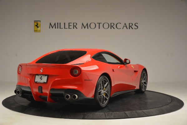 Used 2017 Ferrari F12 Berlinetta for sale Sold at Maserati of Westport in Westport CT 06880 7