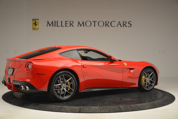 Used 2017 Ferrari F12 Berlinetta for sale Sold at Maserati of Westport in Westport CT 06880 8