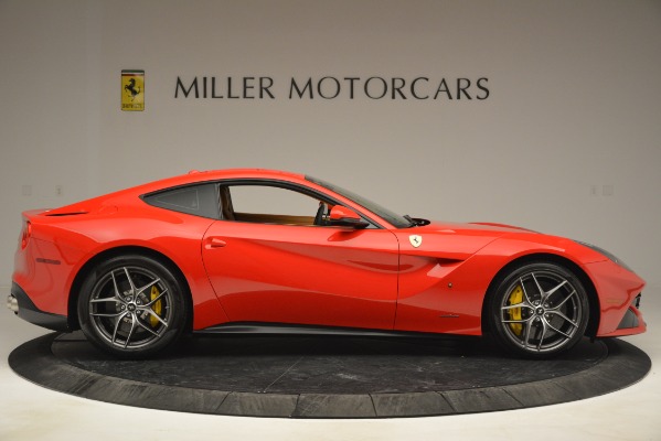 Used 2017 Ferrari F12 Berlinetta for sale Sold at Maserati of Westport in Westport CT 06880 9