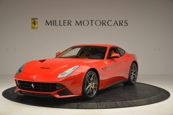 Used 2017 Ferrari F12 Berlinetta for sale Sold at Maserati of Westport in Westport CT 06880 1