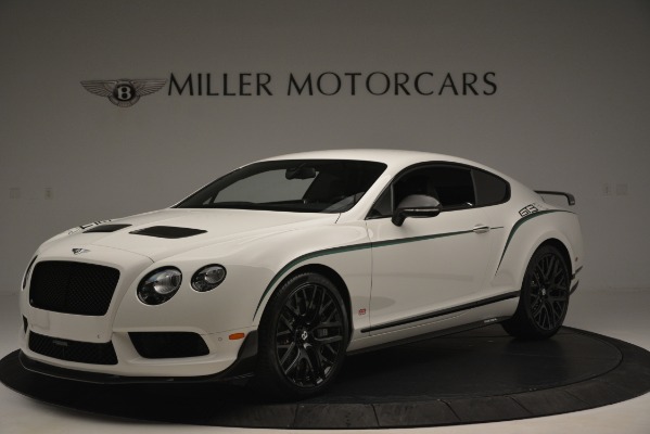 Used 2015 Bentley Continental GT GT3-R for sale Sold at Maserati of Westport in Westport CT 06880 2