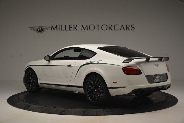 Used 2015 Bentley Continental GT GT3-R for sale Sold at Maserati of Westport in Westport CT 06880 5