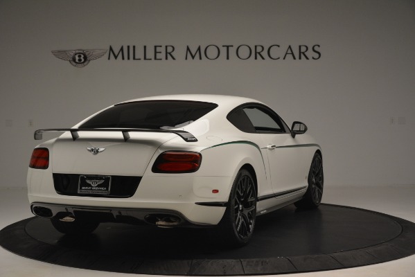 Used 2015 Bentley Continental GT GT3-R for sale Sold at Maserati of Westport in Westport CT 06880 7