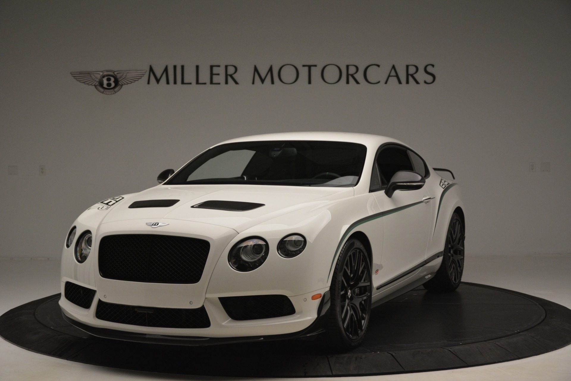 Used 2015 Bentley Continental GT GT3-R for sale Sold at Maserati of Westport in Westport CT 06880 1