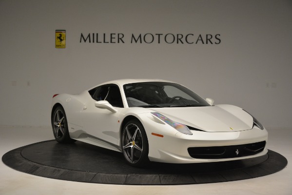 Used 2014 Ferrari 458 Italia for sale Sold at Maserati of Westport in Westport CT 06880 11