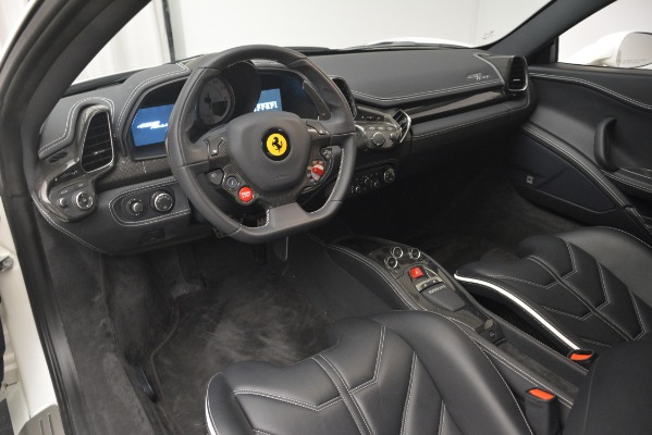 Used 2014 Ferrari 458 Italia for sale Sold at Maserati of Westport in Westport CT 06880 13