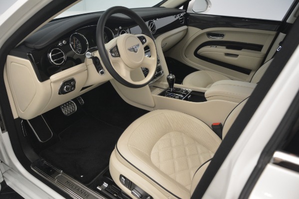 Used 2016 Bentley Mulsanne Speed for sale Sold at Maserati of Westport in Westport CT 06880 17
