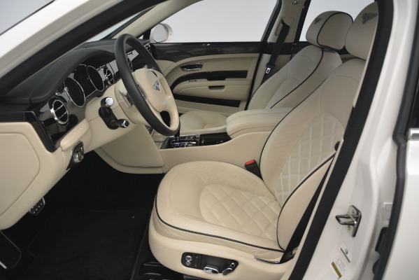 Used 2016 Bentley Mulsanne Speed for sale Sold at Maserati of Westport in Westport CT 06880 18