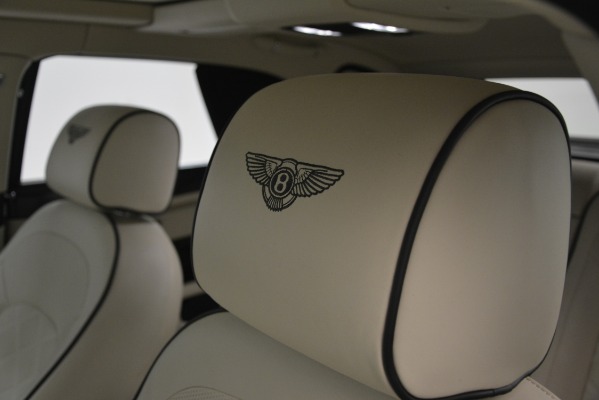 Used 2016 Bentley Mulsanne Speed for sale Sold at Maserati of Westport in Westport CT 06880 20