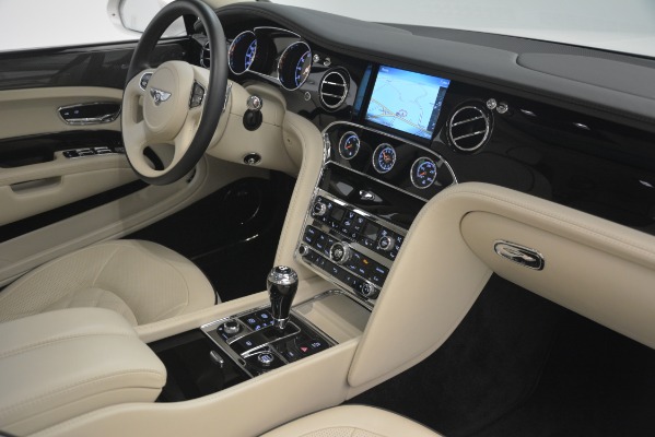 Used 2016 Bentley Mulsanne Speed for sale Sold at Maserati of Westport in Westport CT 06880 21