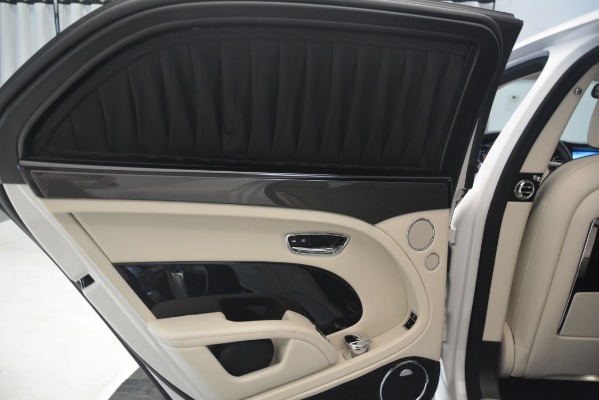 Used 2016 Bentley Mulsanne Speed for sale Sold at Maserati of Westport in Westport CT 06880 23
