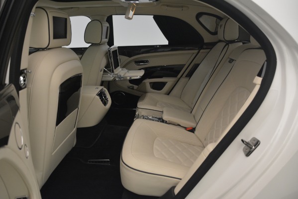 Used 2016 Bentley Mulsanne Speed for sale Sold at Maserati of Westport in Westport CT 06880 27