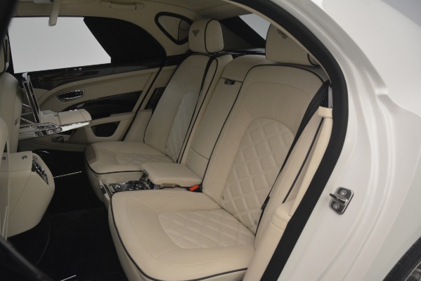 Used 2016 Bentley Mulsanne Speed for sale Sold at Maserati of Westport in Westport CT 06880 28