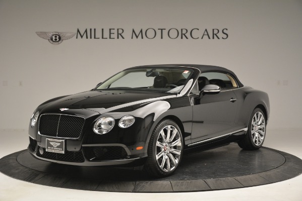 Used 2014 Bentley Continental GT V8 for sale Sold at Maserati of Westport in Westport CT 06880 14