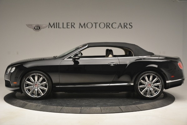 Used 2014 Bentley Continental GT V8 for sale Sold at Maserati of Westport in Westport CT 06880 15