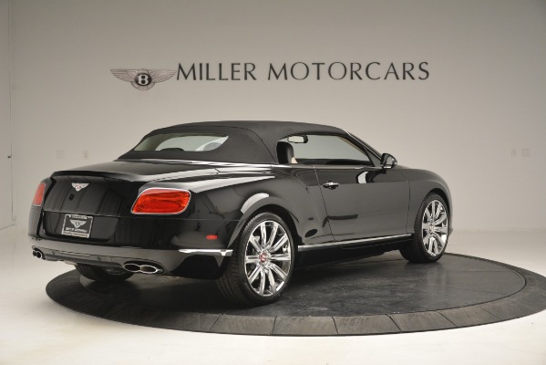 Used 2014 Bentley Continental GT V8 for sale Sold at Maserati of Westport in Westport CT 06880 18