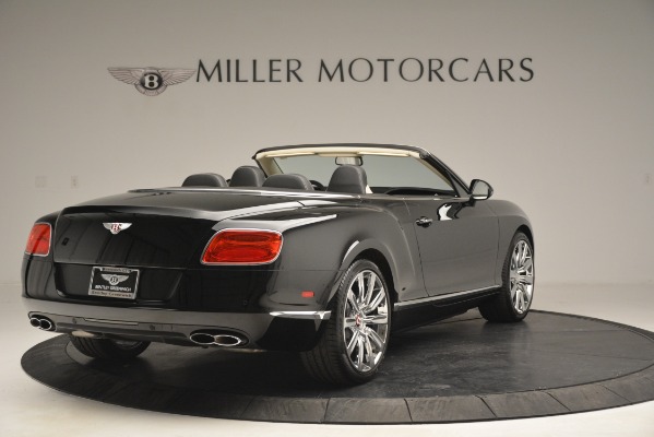 Used 2014 Bentley Continental GT V8 for sale Sold at Maserati of Westport in Westport CT 06880 7