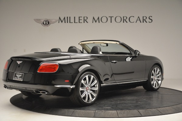 Used 2014 Bentley Continental GT V8 for sale Sold at Maserati of Westport in Westport CT 06880 8