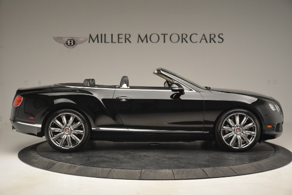 Used 2014 Bentley Continental GT V8 for sale Sold at Maserati of Westport in Westport CT 06880 9