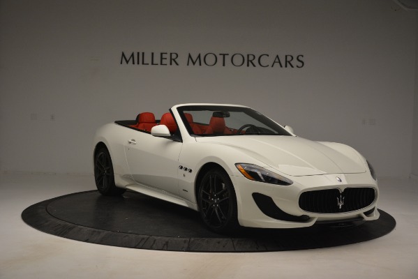 Used 2017 Maserati GranTurismo Sport for sale Sold at Maserati of Westport in Westport CT 06880 11