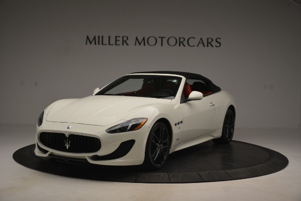 Used 2017 Maserati GranTurismo Sport for sale Sold at Maserati of Westport in Westport CT 06880 13