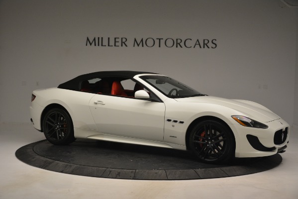 Used 2017 Maserati GranTurismo Sport for sale Sold at Maserati of Westport in Westport CT 06880 22