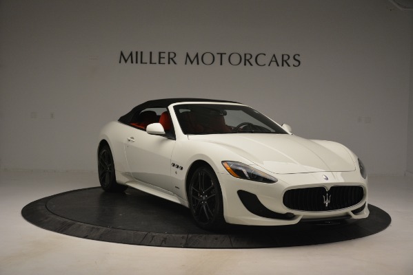 Used 2017 Maserati GranTurismo Sport for sale Sold at Maserati of Westport in Westport CT 06880 23