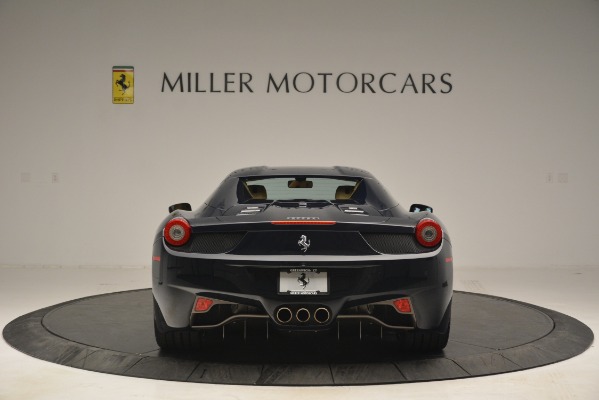 Used 2014 Ferrari 458 Spider for sale Sold at Maserati of Westport in Westport CT 06880 18