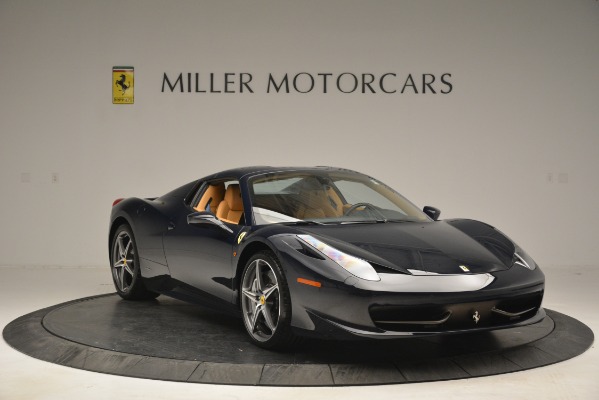 Used 2014 Ferrari 458 Spider for sale Sold at Maserati of Westport in Westport CT 06880 23