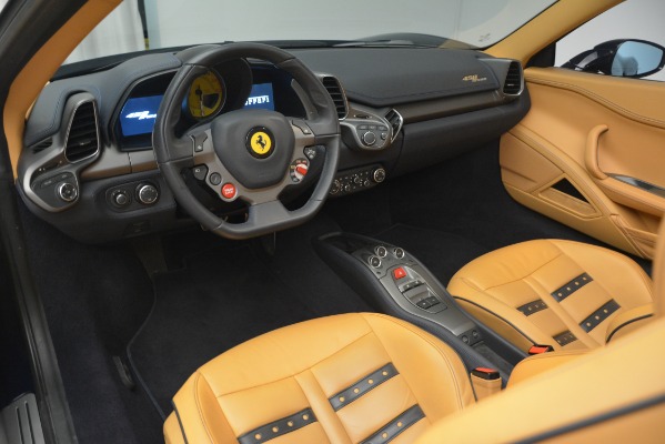 Used 2014 Ferrari 458 Spider for sale Sold at Maserati of Westport in Westport CT 06880 25