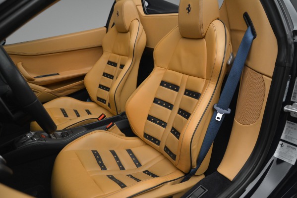 Used 2014 Ferrari 458 Spider for sale Sold at Maserati of Westport in Westport CT 06880 27