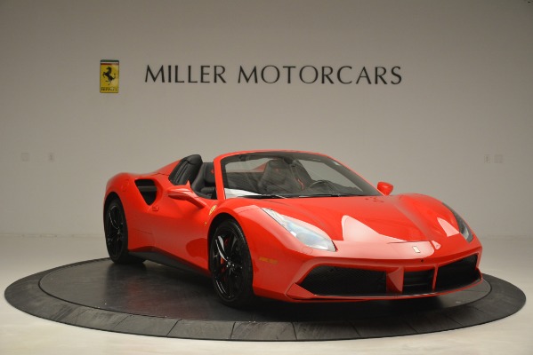 Used 2017 Ferrari 488 Spider for sale Sold at Maserati of Westport in Westport CT 06880 11