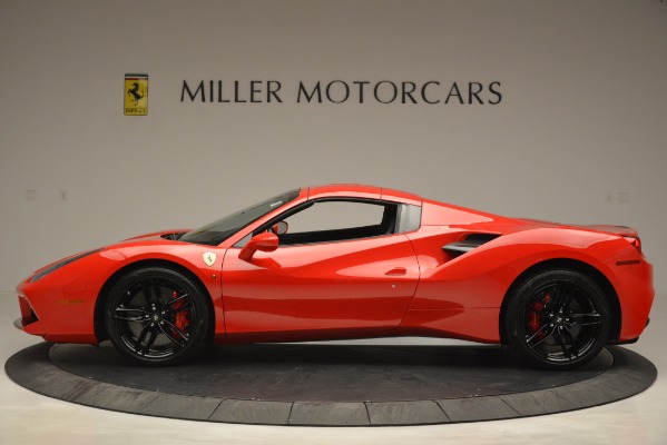 Used 2017 Ferrari 488 Spider for sale Sold at Maserati of Westport in Westport CT 06880 15