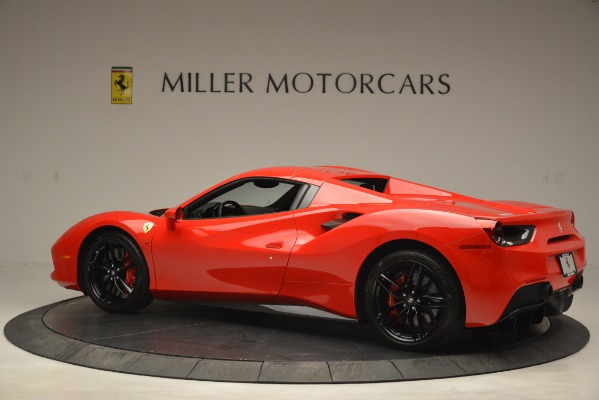 Used 2017 Ferrari 488 Spider for sale Sold at Maserati of Westport in Westport CT 06880 16