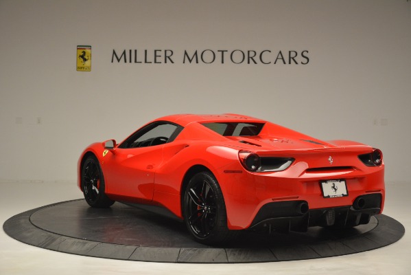 Used 2017 Ferrari 488 Spider for sale Sold at Maserati of Westport in Westport CT 06880 17