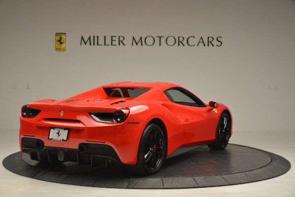 Used 2017 Ferrari 488 Spider for sale Sold at Maserati of Westport in Westport CT 06880 19