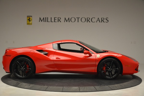 Used 2017 Ferrari 488 Spider for sale Sold at Maserati of Westport in Westport CT 06880 21