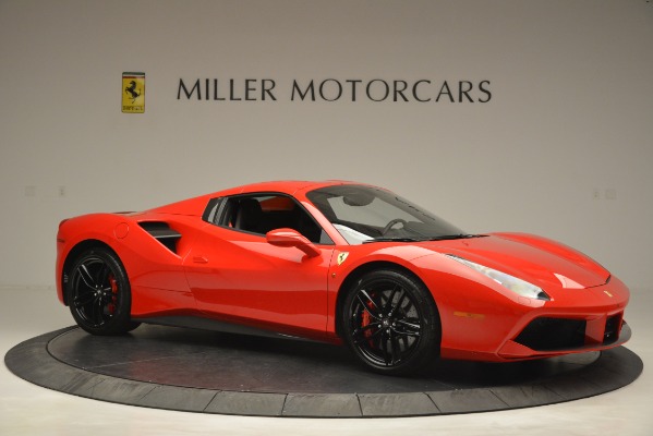 Used 2017 Ferrari 488 Spider for sale Sold at Maserati of Westport in Westport CT 06880 22