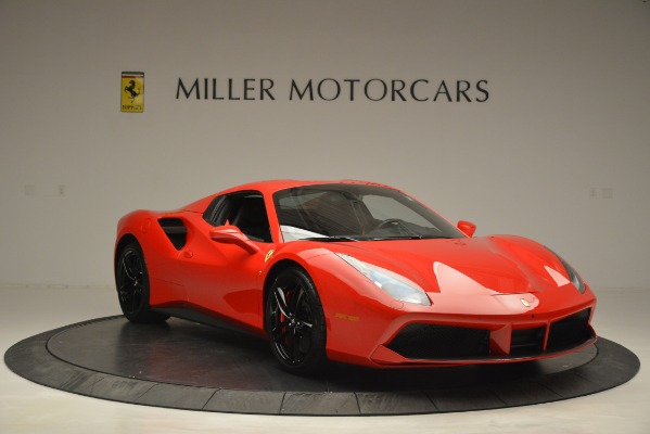 Used 2017 Ferrari 488 Spider for sale Sold at Maserati of Westport in Westport CT 06880 23