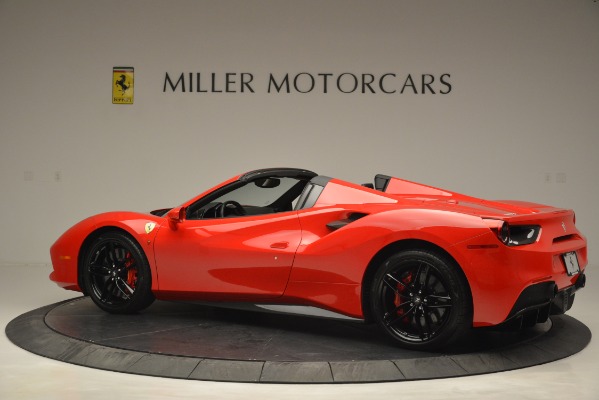 Used 2017 Ferrari 488 Spider for sale Sold at Maserati of Westport in Westport CT 06880 4