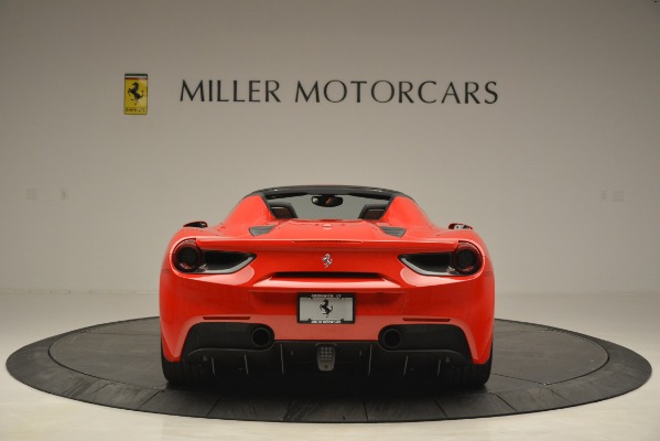 Used 2017 Ferrari 488 Spider for sale Sold at Maserati of Westport in Westport CT 06880 6