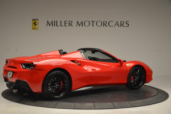 Used 2017 Ferrari 488 Spider for sale Sold at Maserati of Westport in Westport CT 06880 8