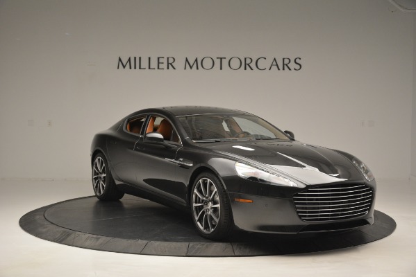 Used 2016 Aston Martin Rapide S for sale Sold at Maserati of Westport in Westport CT 06880 11
