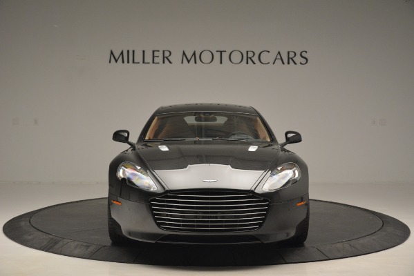 Used 2016 Aston Martin Rapide S for sale Sold at Maserati of Westport in Westport CT 06880 12