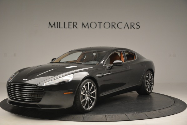 Used 2016 Aston Martin Rapide S for sale Sold at Maserati of Westport in Westport CT 06880 2