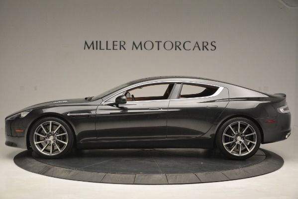 Used 2016 Aston Martin Rapide S for sale Sold at Maserati of Westport in Westport CT 06880 3